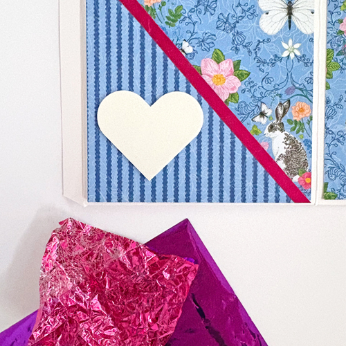 Loaded Boutique Box by Margie Higuchi for Scrapbook Adhesives by 3L