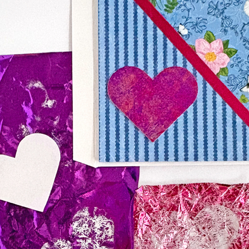 Loaded Boutique Box by Margie Higuchi for Scrapbook Adhesives by 3L