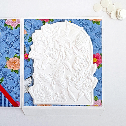 Loaded Boutique Box by Margie Higuchi for Scrapbook Adhesives by 3L