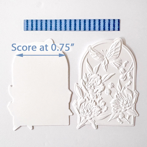 Loaded Boutique Box by Margie Higuchi for Scrapbook Adhesives by 3L