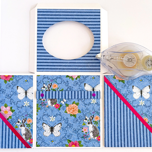 Loaded Boutique Box by Margie Higuchi for Scrapbook Adhesives by 3L