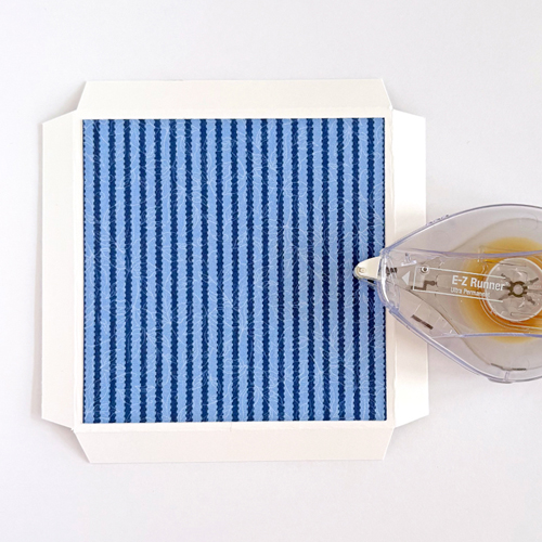 Loaded Boutique Box by Margie Higuchi for Scrapbook Adhesives by 3L