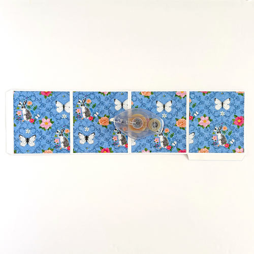 Loaded Boutique Box by Margie Higuchi for Scrapbook Adhesives by 3L