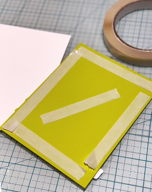 Let's Hang Out Spider Card by Jennifer Ingle for Scrapbook Adhesives by 3L