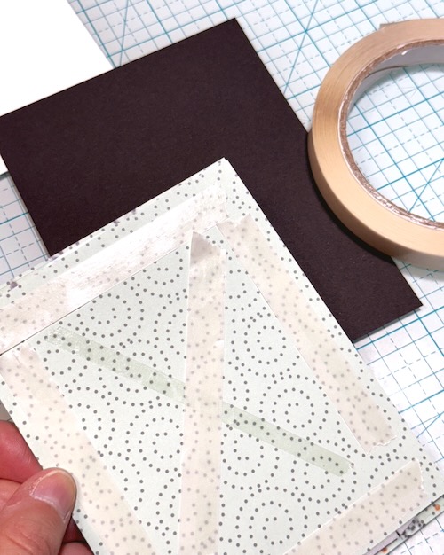 Holiday Cheer Shaker Card with the Coffee Lover's by Jennifer Ingle for Scrapbook Adhesives by 3L