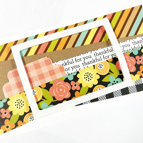 Life is Good (Tweet) Card by Teri Anderson for Scrapbook Adhesives by 3L 