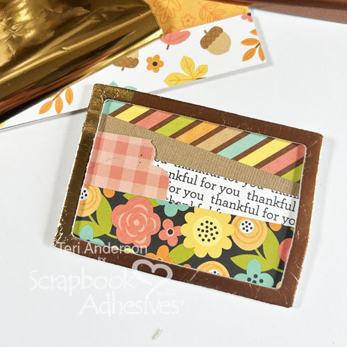 Life is Good (Tweet) Card by Teri Anderson for Scrapbook Adhesives by 3L 