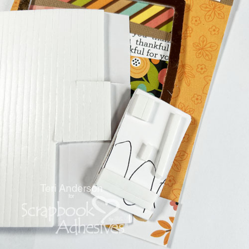 Life is Good (Tweet) Card by Teri Anderson for Scrapbook Adhesives by 3L 