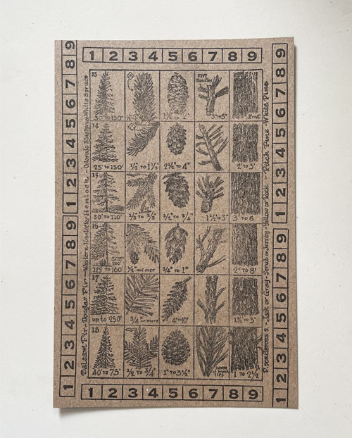 Dimensional Christmas Tree Card by Yvonne van de Grijp for Scrapbook Adhesives by 3L 