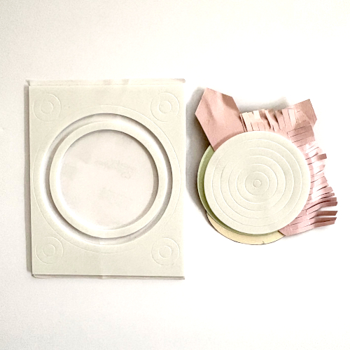 2026 Year of the Horse Card by Margie Higuchi for Scrapbook Adhesives by 3L