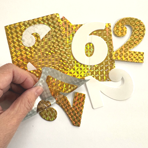 2026 Year of the Horse Card by Margie Higuchi for Scrapbook Adhesives by 3L