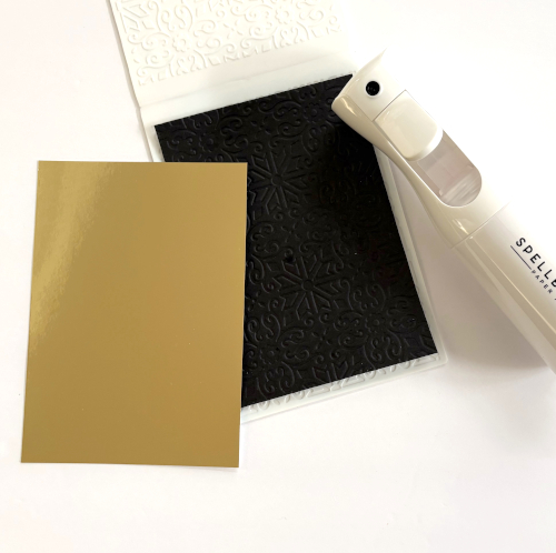 2026 Year of the Horse Card by Margie Higuchi for Scrapbook Adhesives by 3L