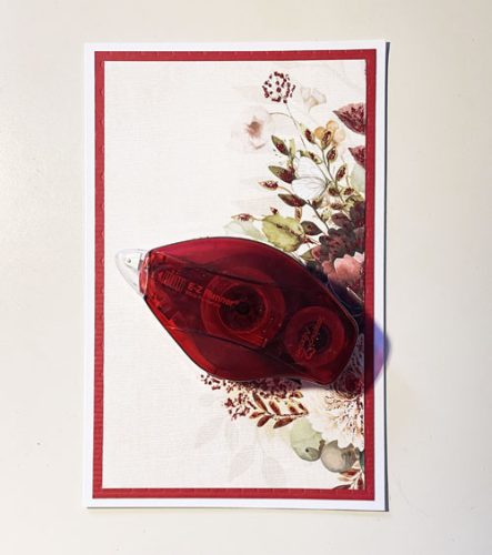 Glittered You are Everything Card by Yvonne van de Grijp for Scrapbook Adhesives by 3L 