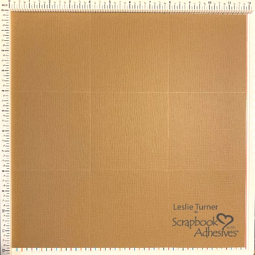 Summer Count Down Z-Fold Mini by Leslie Turner for Scrapbook Adhesives by 3L 