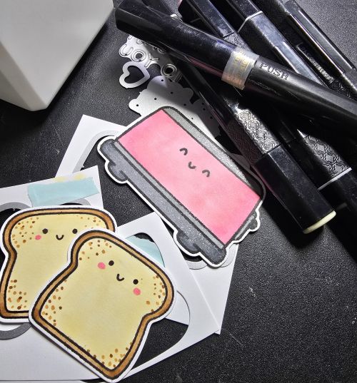 A Toast to Retirement Card by Kristin Rizzo for Scrapbook Adhesives by 3L 