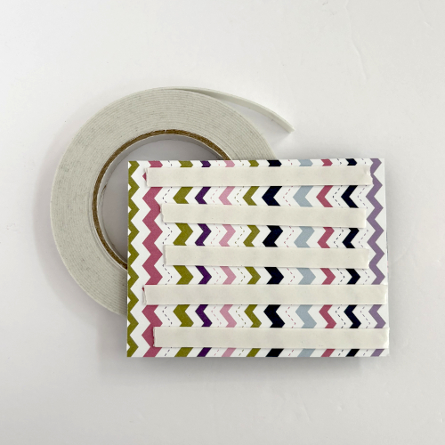 Just Us Card by Margie Higuchi for Scrapbook Adhesives by 3L 