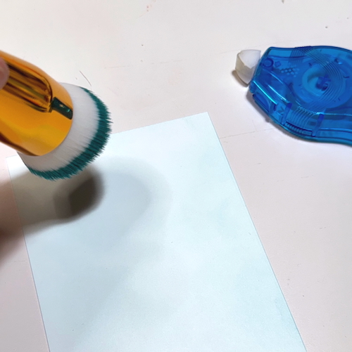 Classic Mouse Birthday Card by Jennifer Ingle for Scrapbook Adhesives by 3L