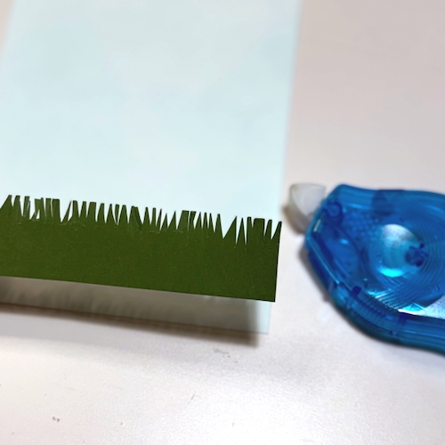 Classic Mouse Birthday Card by Jennifer Ingle for Scrapbook Adhesives by 3L