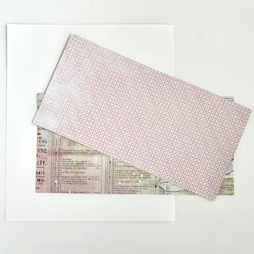 Lovely Moment Layout by Margie Higuchi for Scrapbook Adhesives by 3L 