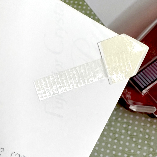 Lovely Moment Layout by Margie Higuchi for Scrapbook Adhesives by 3L 