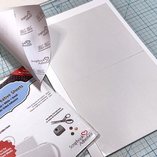 New Beginnings Spring Card by Jennifer Ingle from Scrapbook Adhesives by 3L 