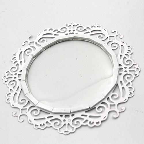 Hey There Spring Shaker Card by Tracy McLennon for Scrapbook Adhesives by 3L 