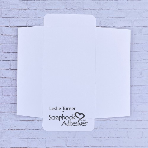 Chandler Purse with Notelets by Leslie Turner for Scrapbook Adhesives by 3L