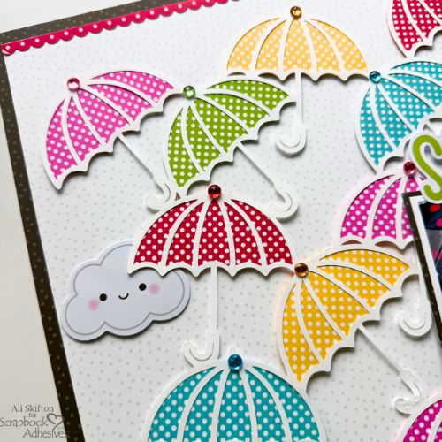 Spring Together Cut File Page by Ali Skifton for Scrapbook Adhesives by 3L