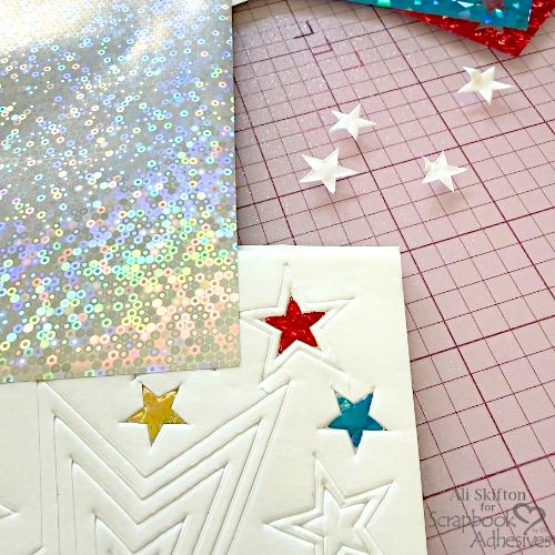 Snap, Crackle, Pop Tag Trio by Ali Skifton for Scrapbook Adhesives by 3L 