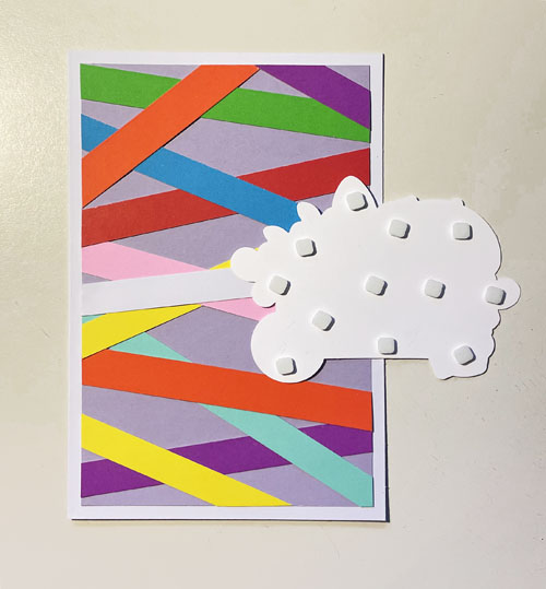 Summertime Fun Card by Yvonne van de Grijp for Scrapbook Adhesives by 3L