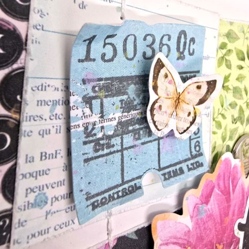 Life Documented Layout by Kristin Rizzo for Scrapbook Adhesives by 3L 