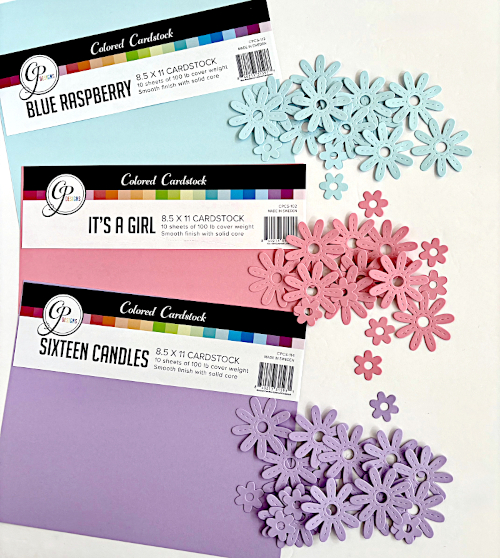 Bag Shaker Charm by Margie Higuchi for Scrapbook Adhesives by 3L