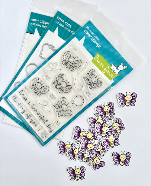 Bag Shaker Charm by Margie Higuchi for Scrapbook Adhesives by 3L