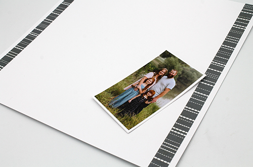 Frugal Scrapbook Layout by Tracy McLennon for Scrapbook Adhesives by 3L