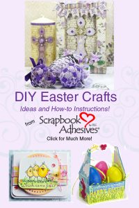 DIY Easter Craft Ideas and How-to Instructions