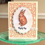 Easter Card by Margie Higuchi