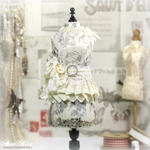 Shabby Chic Dressform_Asia King6