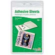 Adhesive Sheet 4 x 6"