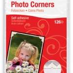 Ivory Photo corners