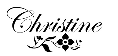 Christine Emberson signature