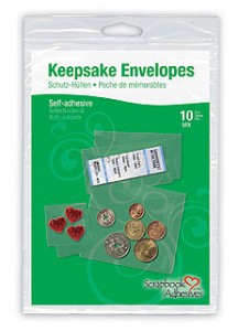 Keepsake Envelopes