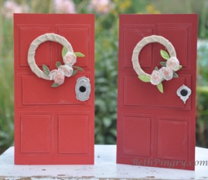 Beth Pingry Door Cards