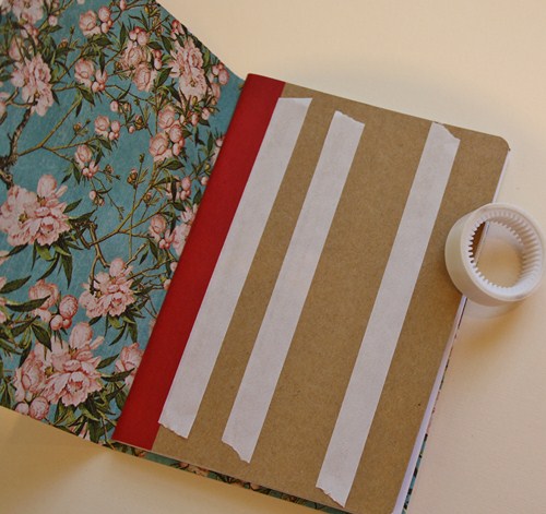 Journal by Christine Emberson for Scrapbook Adhesives by 3L