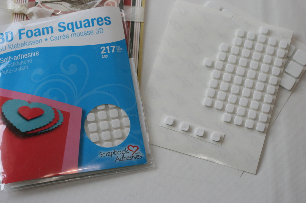 Scrapbook Adhesives by 3L Crafty Power Blog Scrapbook Adhesives by 3L