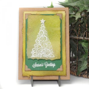 Beth Pingry Seasons Greetings Card